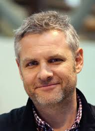 Screenwriter Blake Ayshford Writes