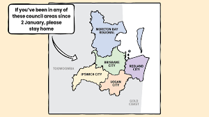 If your local government area appears in red on the map below, it means you are part of the greater sydney area identified by berejiklian. Annastacia Palaszczuk On Twitter Our Three Day Lockdown Doesn T Just Apply To People Who Are In Greater Brisbane Right Now If You Re Somewhere Else In The State But You Ve Been In The Relevant