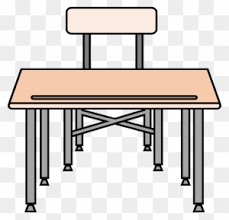 Namun gambar kartun kali ini bukan kartun fiksi yang akan saya bagikan, melainkan gambar gamar kartun manga, anime atau gambar kartun lukisan. School Desk Clipart Gambar Meja Sekolah Kartun Free Transparent Png Clipart Images Download