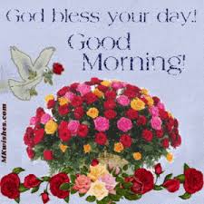 The perfect flowers animated gif for your conversation. Top Good Morning Blessings Gif Have A Blessed Day Gifs Mk Wishes