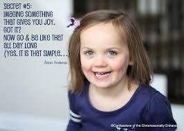 Confessions of the Chromosomally Enhanced: Redeeming a Bad Mom Day