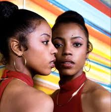 Michael Jackson, Bernadette Stanis, and Smokey Robinson in 1977