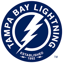 Tampa Bay Lightning Alternate Logo 2018 19 Pres Lightning Bolt Inside Blue Circle W Tampa Bay Lightning Tampa Bay Lightning Logo Tampa Bay Lightning Hockey