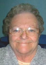 Evelyn K. "Kay" Secor (1936-2018)