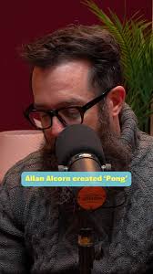 Origin of Pong: The Story of Alcorn's Billion-Dollar Legacy