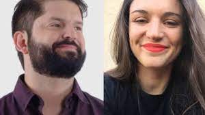 Irina karamanos has studied anthropology and communication sciences in germany, speaks four languages ​​(spanish, greek, english and german) . Who Is Irina Karamanos Gabriel Boric Wife Age Net Worth