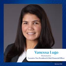 Congratulations to Vanessa Lugo