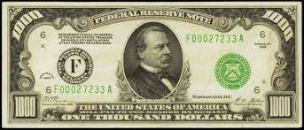 Images For Gt William Mckinley 500 Dollar Bill Thousand Dollar Bill Money Notes Us Dollars