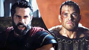 Amphitryon Scott Adkins Vs Hercules Youtube