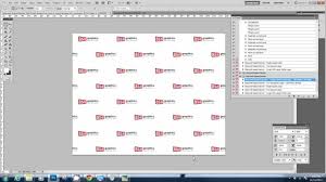 Downloading And Using The Step And Repeat Photoshop Action Within Step And Repeat Banner Template With Images Banner Template Printable Banner Template How To Make Banners