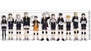 Download haikyuu wallpaper and make your device beautiful. Haikyuu Shouyou Hinata Tobio Kageyama Hd Wallpaper Background 16199 Wallur