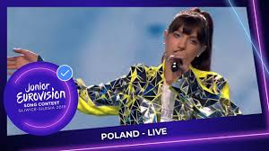 Video of the performance, music video and lyrics of the song. Poland Wins Junior Eurovision Song Contest 2019