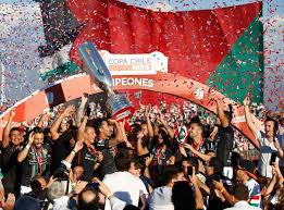 Palestino from chile is not ranked in the football club world ranking of this week (26 apr 2021). Palestino Campeon De Copa Chile La Alegria Chilena Mas Internacional