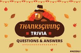 Abraham lincoln in 1863 3. Thanksgiving Trivia Questions Answers Meebily
