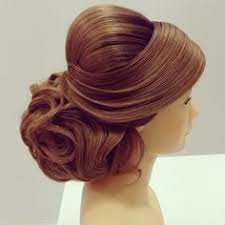 Georgiykot Hairstyle On Pinterest Ballroom Hair Wedding Hairstyles And Black Weddings Bridal Hair Updo Ballroom Hair Change Hair