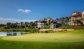 Painting is a good diversion activity for seniors. St Augustine Golf Course Country Club The Palencia Club