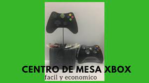 Descubre los 6 juegos de mesa para xbox 360 como: Centro De Mesa Xbox Xbox Centerpiece Youtube