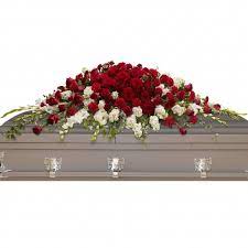 This arrangement has solely 5 roses, 3 glads, 2. Garden Of Grandeur Casket Spray Casket Flowers