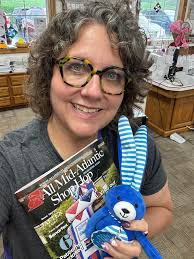 Bernina sewing class in Mifflinburg, PA