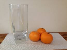 orange float or sink? science 4