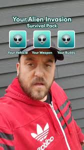 Alien invasion pack #filter #alien #aliens #trending