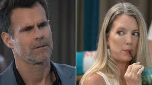 Drew and Nina potential relationship