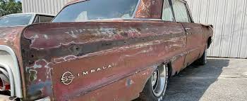 1968 chevy impala custom, sport coupe; Stories About Impala Autoevolution
