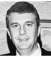 ROBERT STAUB Obituary (1934