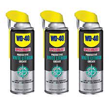 In fact, i'm even considering a career as a photographer. 1 needs a particular gadget for his/her hobby? Buy Wd 40 Specialist White Lithium Grease Spray Metal On Metal Lubricant 3 Pack Online In Mauritius B07qqv4xwf