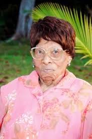 Obituary for Lucy Anna Darville (nee) Neely