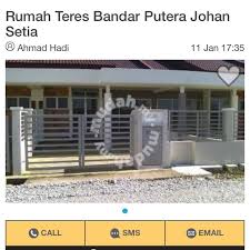 Bandar putera klang is a mixed residential area similar to bandar puteri klang. Single Storey Bandar Putera 2 Klang Property Rentals On Carousell