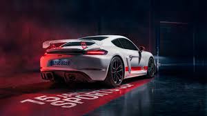 Porsche 718 Cayman Gt4 Sports Cup Edition 2019 4k 2 Wallpaper Hd Car Wallpapers Id 13468
