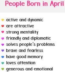 Copyright © 2021 investorplace media, llc. Fun Facts About April Birthdays Common Traits Personalities Of People Born In April Naijagists Com Proudly Nigerian Diy Motivation Information Blog