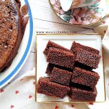 Resepi kek mudah dan simple untuk dipelajari dan memasak. Resepi Kek Span Vanila