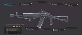 Grip (ii), reduces recoil, reduces recoil the longer you fire. An94 Best Attachments Class Setups Modern Warfare Kavo Gaming