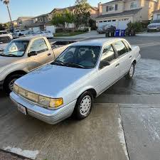 Image result for Silver 1993 Mercury