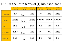 review to begin latin 2 cp nouns and declensions a noun is