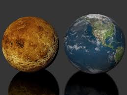 Because of this, venus was the first actual planet to be visited by an unmanned probe; Lefatse La Venus Tsohle Tseo O Hlokang Ho Li Tseba Meteorology Ea Marangrang