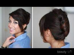 Cara menata gaya rambut cepol ala korea agar tampak natural. Tips Membuat Cepol Rambut Pramugari Untuk Tampil Anggun Dan Feminin