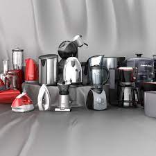 We are total suckers for cool kitchen gadgets and gizmos. Archmodels Vol 082 Kitchen Appliances 3d Textures 3d Models 3d Software