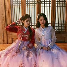 Y N As K Pop Idol New Finish Korean Traditional Dress Korean Outfits Ulzzang Korean Girl