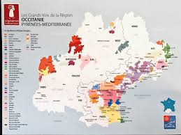 Vins Du Roussillon Vins Roussillon Twitter Wine Map Wine Region Map Wine Region