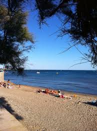 The average minimum temperature (usually the minimum temperature is noted during the night) in cap d'agde in june is 16.0°c (60.8°f). Epingle Sur Agde Le Cap D Agde Le Grau D Agde La Tamarissiere