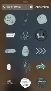 Free Instagram Sticker The Beige Collection Vozeli Com Instagram Editing Apps Instagram Emoji Instagram Editing