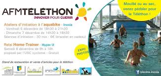Telethon Piscine Inoxia Chateaugiron Vend 5 Et Dim 7 Dec 2014 Home Facebook
