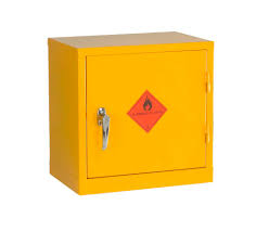 There are a number of methods that you can still use to open the locked cabinet; Flammable Liquid Storage Cabinets Ese Direct