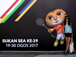 Malah, sampel diambil dari acara sukan sea. Sea Games Highlights Kl2017 Penang Local