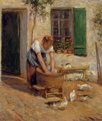 Pin On Camille Pissarro Paintings