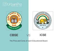 There are a total of six subjects in icse board class 12 syllabus. Cbse Vs Icse The Pros And Cons Of Each Educational Board