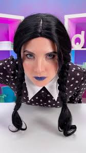 Wednesday Pumpkin Carving Fun! 🎃